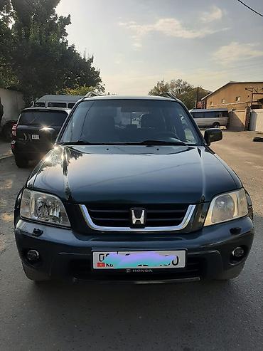 step vagon: Honda CR-V: 1999 г., 2 л, Автомат, Бензин, Универсал — 3