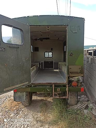 военные снаряжение: Грузовик, Дубль, 3 т, Б/у — 5