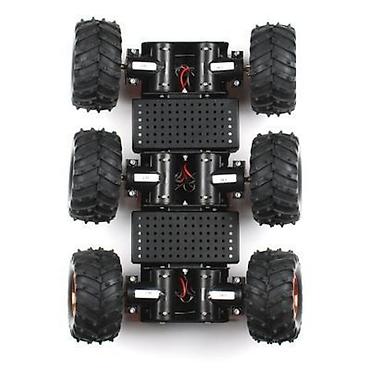 qlazastik oyuncaqları: Kateqoriya: Robot Dəstləri > Robot Gövdələri Məhsul: Dagu Wild — 3
