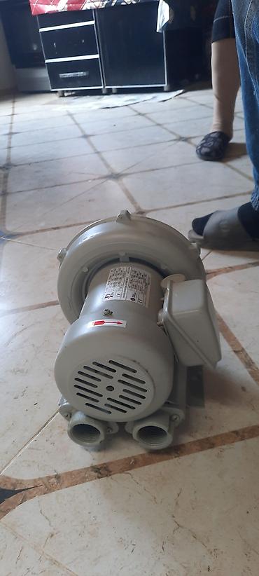 perforator ikinci el: Sənaye hava üfürəni (yan kanal/side channel blower) - Brend: FPZ — 1