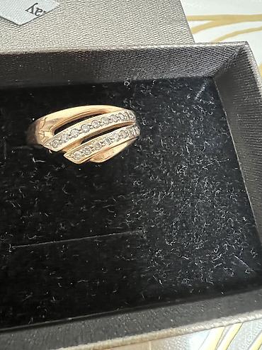 Кольца с бриллиантами: Кольцо, Новый, Женские — 7