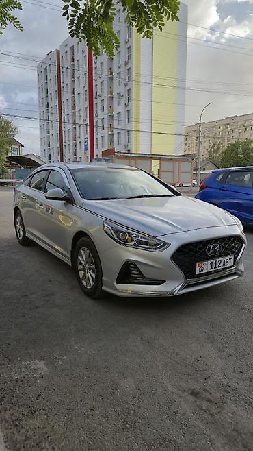 sonata: Hyundai Sonata: 2020 г., 2 л, Автомат, Бензин, Седан — 2