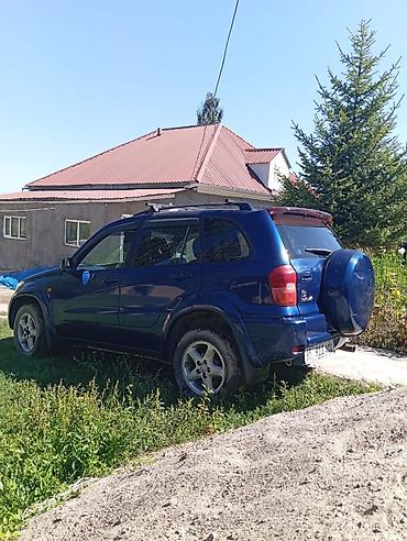 w211 e270: Toyota RAV4: 2003 г., 2 л, Автомат, Бензин, Кроссовер — 3