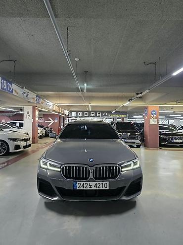 карейа: BMW 530: 2021 г., 2 л, Автомат, Бензин, Седан — 2