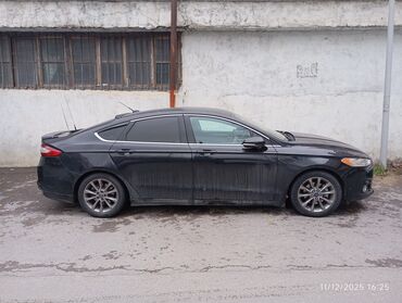 Ford: Ford Fusion: 1.5 l | 2015 il 14560 km Sedan — 16