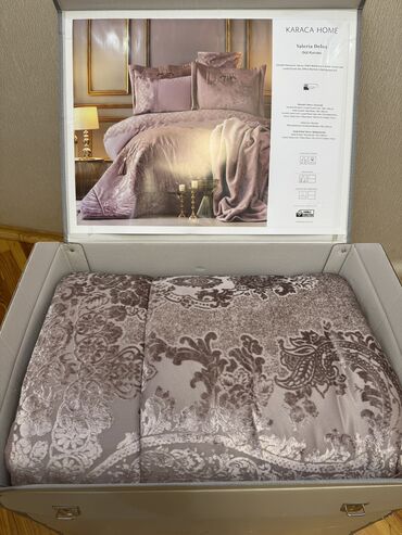 Pastel dəstləri: Yeni Böyüklər üçün İki nəfərlik 4 fəsil Pambıq Pastel dəsti, Pulsuz çatdırılma