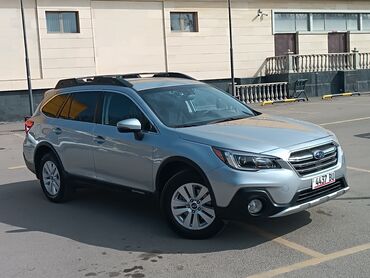 Subaru: Subaru Outback: 2019 г., 2.5 л, Вариатор, Бензин, Кроссовер