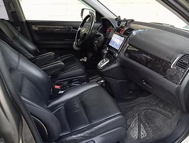 стартер honda: Honda CR-V: 2008 г., 2.4 л, Автомат, Бензин, Внедорожник — 8