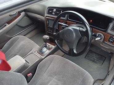 toyota cresta: Toyota Cresta: 2001 г., 2 л, Автомат, Газ, Седан — 4