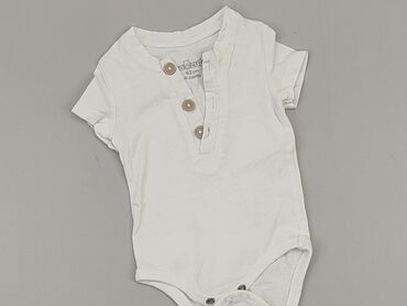 letnie sukienki szyfonowe: Body, So cute, 0-3 m, 
stan - Bardzo dobry