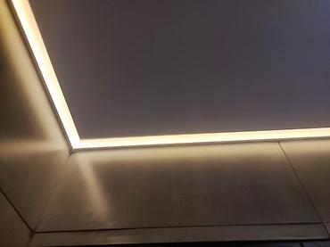 Натяжной потолок: Натяжной потолок 3D потолки, Матовое, Глянцевое Демонтаж, Монтаж, Бесплатный замер — 17