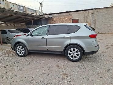 infinity fx35: Subaru Tribeca: 2005 г., 3 л, Автомат, Бензин, Кроссовер — 3