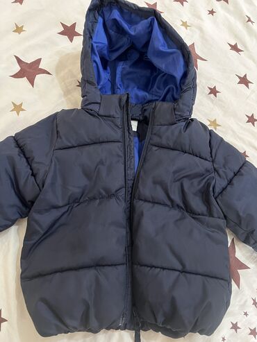 куртка деми детский: Куртка детская HM на годик/полтора
Цена: 300сом.whatsapp