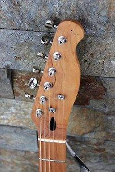 Gitare: HARLEY BENTON TE-62CC CF B-STOCK | Slanje po dogovoru ili lično — 11