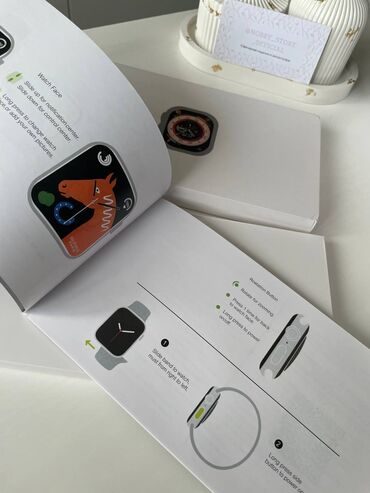 Apple Watch: Apple watch 8 ultra premium батарея на 3 дня подключается ко всем — 4