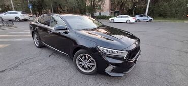 токмок машина кж: Kia K7: 2019 г., 3 л, Автоматтык, Газ, Седан
