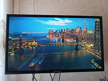 Bıçaqlar: Televizor Shivaki LED ekran 32"