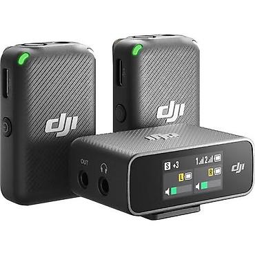 dji mikrofon: Yeni Simsiz (Bluetooth) Mikrofon Ünvandan götürmə — 2