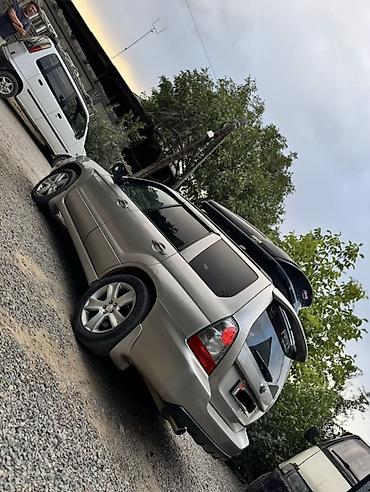 серв машина: Subaru Forester: 2005 г., 2 л, Автомат, Бензин, Кроссовер — 2
