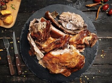 Готовые блюда, кулинария: Козу Гриль Таш Кордо Жаа бойроко заказ алабыз бишкек шаары жеткирип — 10