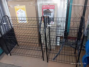 Полки для обуви: Полка для обуви, Новый, ЛДСП, Платная доставка — 10