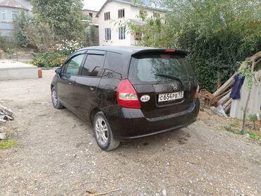 коробка нексия 1: Honda Fit: 2003 г., 1.5 л, Автомат, Бензин, Хэтчбэк