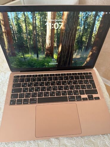 İşlənmiş Apple MacBook, 13.3 ", Apple M1, 256 GB