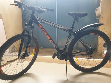 velosipedler instagram: Yeni Dağ velosipedi Start, 29"