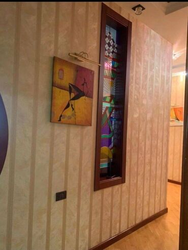 Yeni tikili: 4 otaqlı, Yeni tikili, m. Nəriman Nərimanov, 175 kv. m — 18