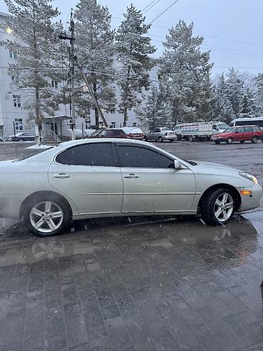 Toyota: Toyota Windom: 2002 г., 3 л, Автомат, Газ, Седан — 6