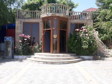 kirayə kafe və restoranlar: Nabranda,dənizin yanında 13 sot torpaq ərazisi olan restoran kirayə