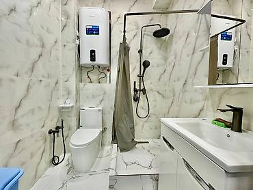 Аренда ресторанов и кафе: Район Кызыл-Аскер Сдается готовый бизнес, кафе Площадь: 280 м2 Площадь — 17