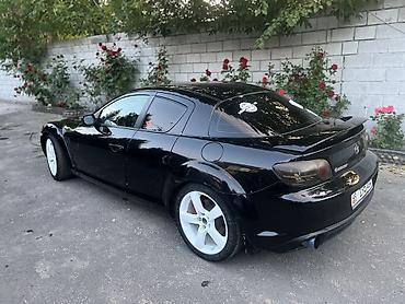 210 4.3: Mazda RX-8: 2004 г., 2.5 л, Механика, Бензин, Купе — 2
