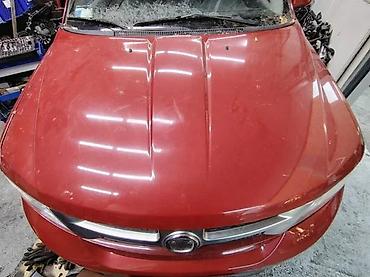 alfa spitfire: Fiat freemont hauba crvena. Fiat Freemont hauba crvenakod boje — 1