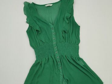 długa zielona sukienki: Blouse, Atmosphere, 2XL (EU 44), condition - Very good