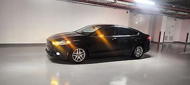 Транспорт: Ford Mondeo: 1.5 л | 2013 г. 334000 км Седан — 9