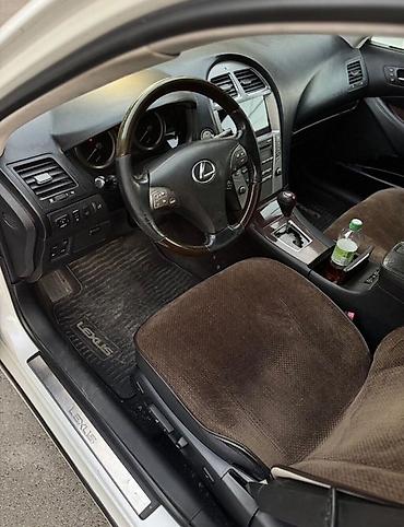 Lexus: Lexus ES: 2010 г., 3.5 л, Автомат, Бензин, Седан — 10