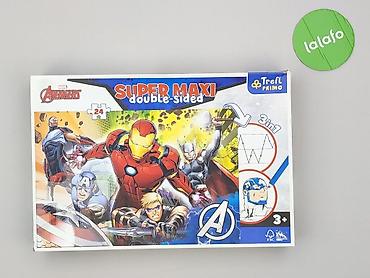toy bricks: Puzzle dla Dzieci, stan - Bardzo dobry — 2