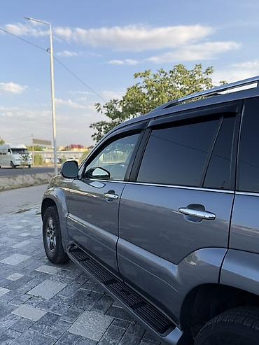 lexus: Lexus GX: 2007 г., Автомат, Газ, Внедорожник — 7