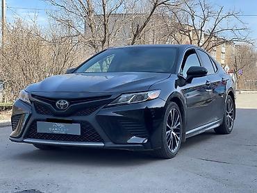android avto: Прокат TOYOTA Camry 70 2019 года выпуска, обьем 2.5 бензин. Сдаются в — 3
