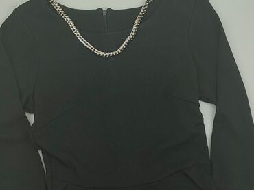 elegancka sukienki plus size: Dress, S (EU 36), condition - Very good