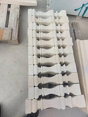 Фасадные работы: Ремонт фасада | Рамки, Балясины | Гранит, Мрамор, Сары-Таш | Базальт Больше 6 лет опыта — 7