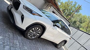 highlander 2017: Toyota Highlander: 2020 г., Автомат, Гибрид, Кроссовер — 8
