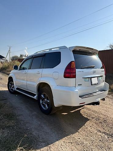 купить запчасти газ 53: Lexus GX: 2006 г., 4.7 л, Автомат, Газ, Внедорожник — 4