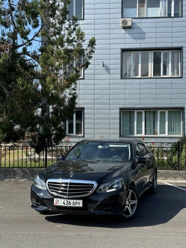 дайво матиз автомат: Mercedes-Benz E-Class: 2015 г., 2 л, Типтроник, Бензин, Седан