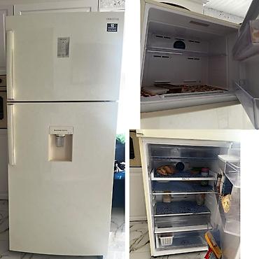 Soyuducu SAMSUNG 350₼ satilir .Nofrosdu kocle bagli satilir .Unvan