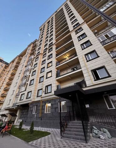 Продажа квартир: 2 комнаты, 67 м², Элитка, 16 этаж, Евроремонт