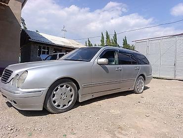 ош е34: Mercedes-Benz E-Class: 2001 г., Универсал — 3