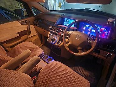 Honda: Honda Elysion: 2004 г., 2.4 л, Автомат — 6