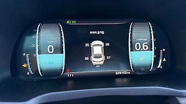 Kia: Kia K7: 2019 г., 3 л, Газ — 14